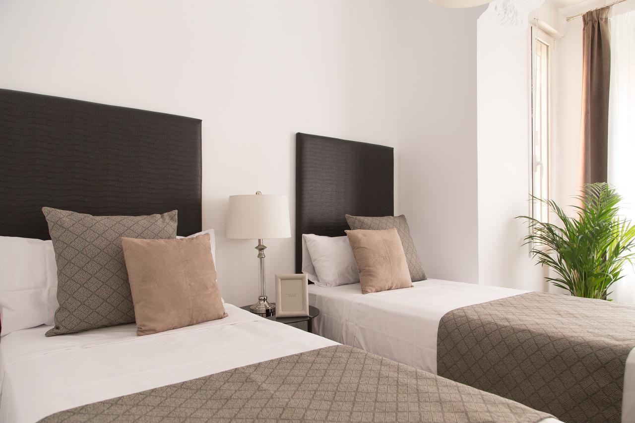 Oliag Apartment Ruzafa Mid-Term Walencja Zewnętrze zdjęcie