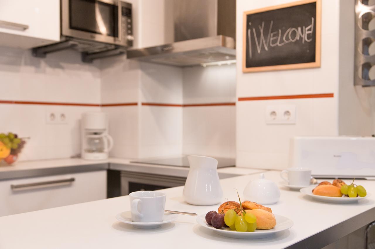 Oliag Apartment Ruzafa Mid-Term Walencja Zewnętrze zdjęcie