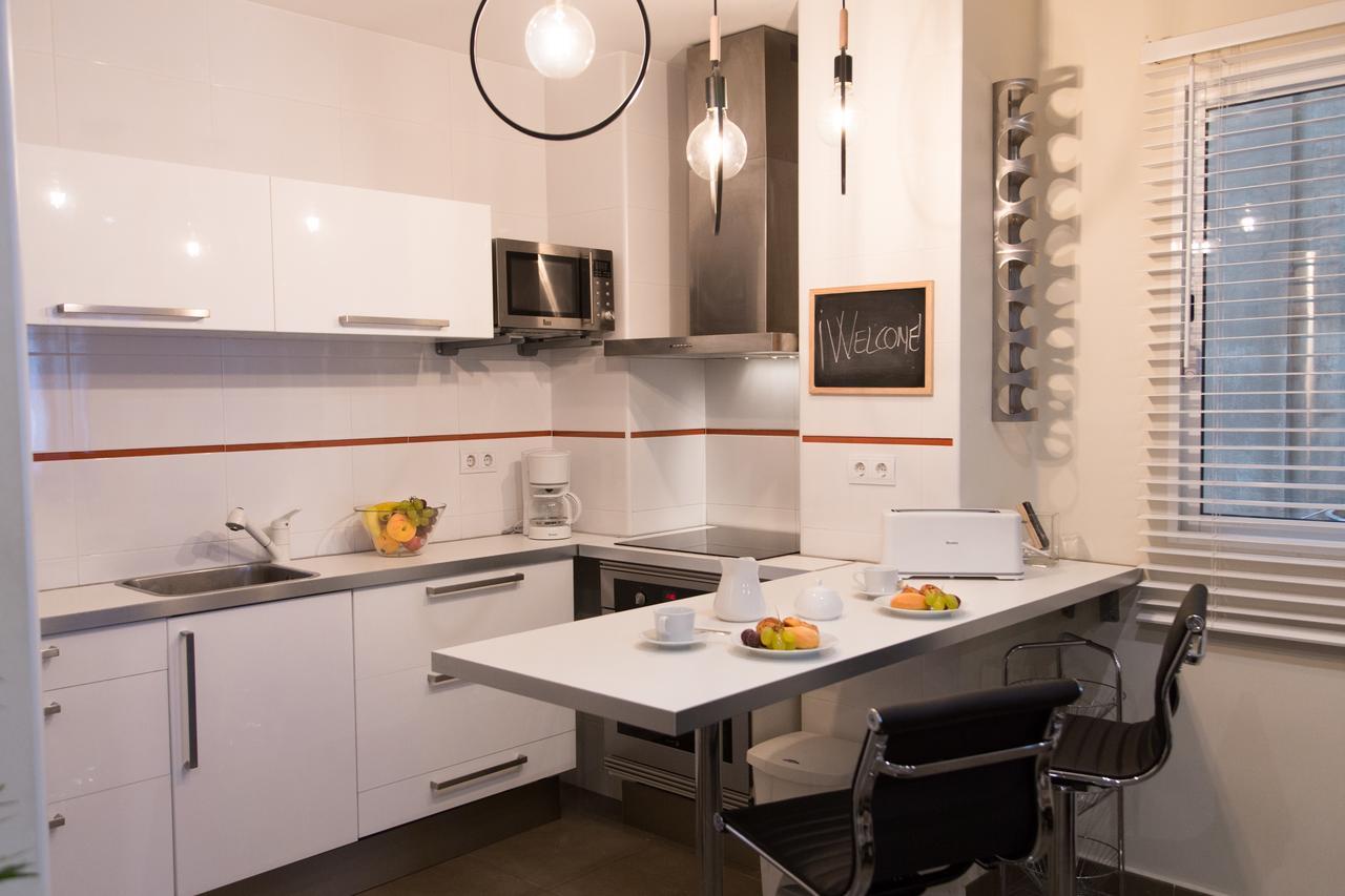 Oliag Apartment Ruzafa Mid-Term Walencja Zewnętrze zdjęcie
