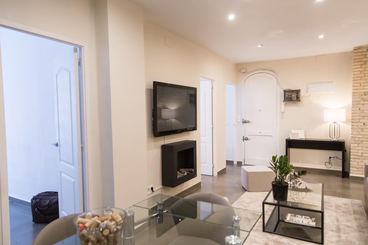 Oliag Apartment Ruzafa Mid-Term Walencja Zewnętrze zdjęcie
