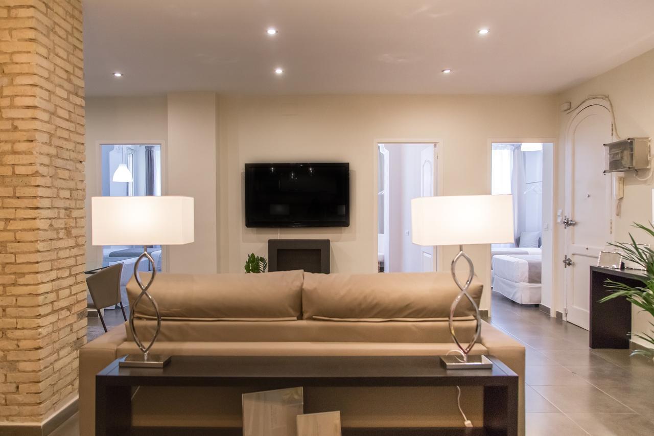 Oliag Apartment Ruzafa Mid-Term Walencja Zewnętrze zdjęcie