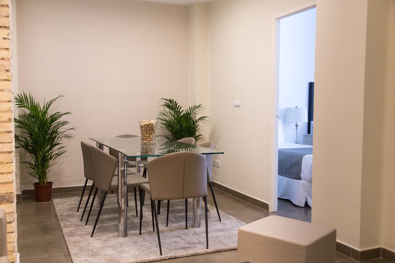 Oliag Apartment Ruzafa Mid-Term Walencja Zewnętrze zdjęcie