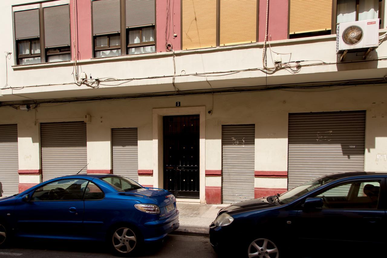 Oliag Apartment Ruzafa Mid-Term Walencja Zewnętrze zdjęcie