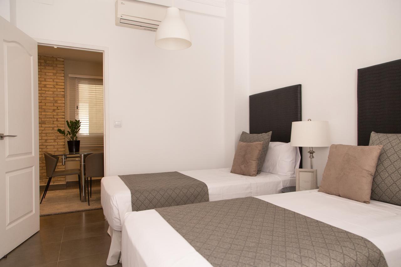 Oliag Apartment Ruzafa Mid-Term Walencja Zewnętrze zdjęcie