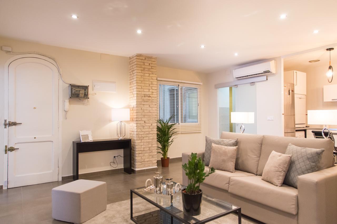 Oliag Apartment Ruzafa Mid-Term Walencja Zewnętrze zdjęcie