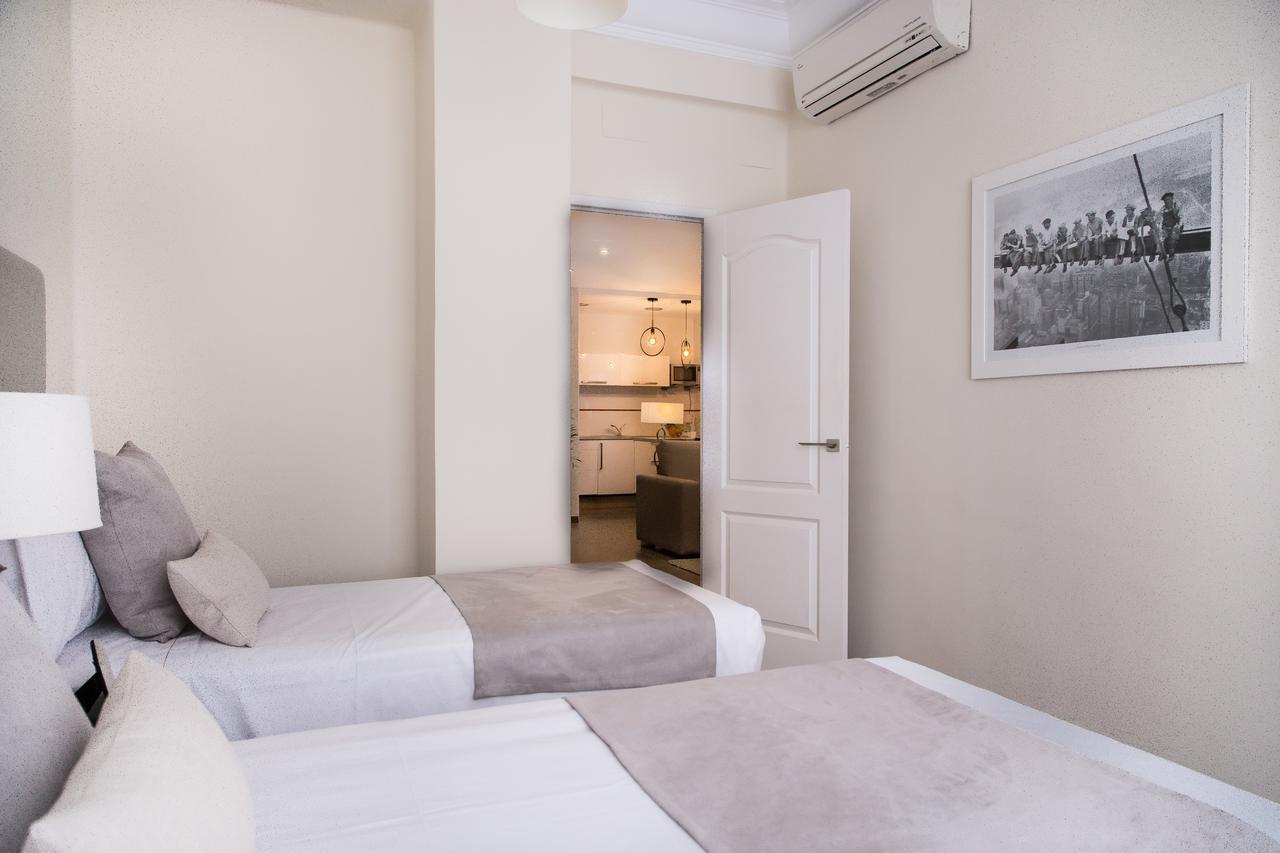 Oliag Apartment Ruzafa Mid-Term Walencja Zewnętrze zdjęcie