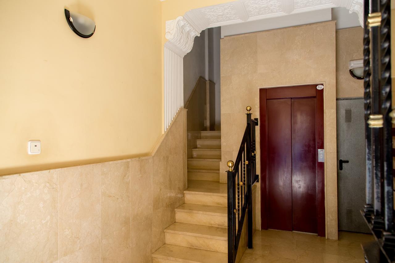 Oliag Apartment Ruzafa Mid-Term Walencja Zewnętrze zdjęcie